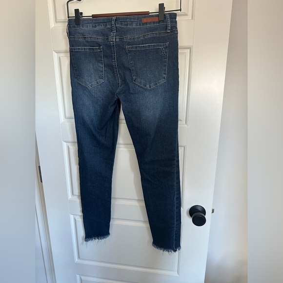 Articles Of Society Dark Denim Jeans - Picture 2 of 4